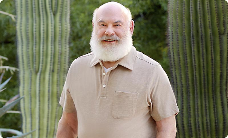 Dr. Andrew Weil